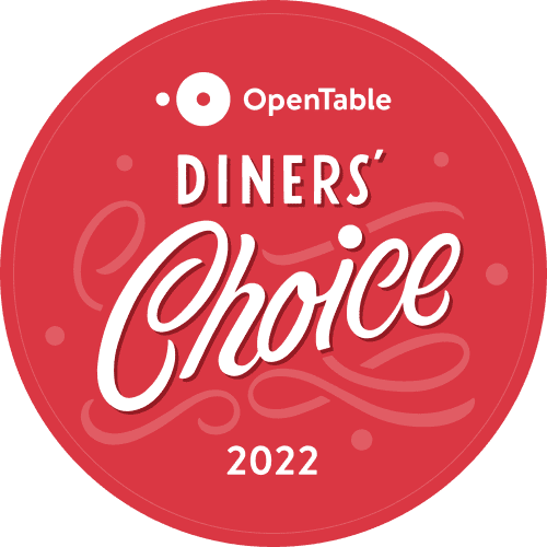 diners choice 2022 open table